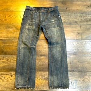 Armani exchange jeans, 32 excellence condition vintage